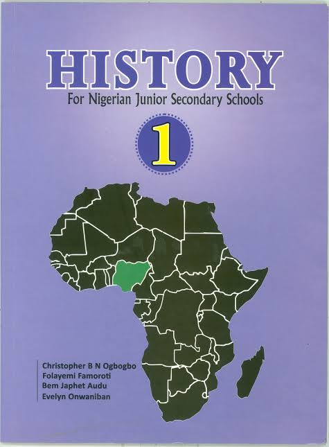 History for Nigerian Junior Secondary Schools